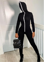 Load image into Gallery viewer, Kelly Jumpsuit Black
