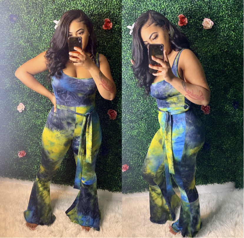 Earth Jumpsuit