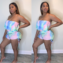 Load image into Gallery viewer, Cotton Candy Romper
