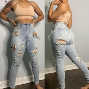 DIAMOND CUT JEANS